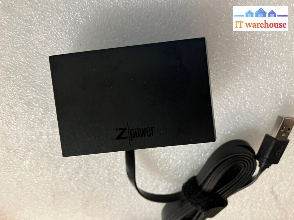 ~ Z Power Llc Gn Resound Zc-B01 Recharge Station For Hearing Aids 20878300