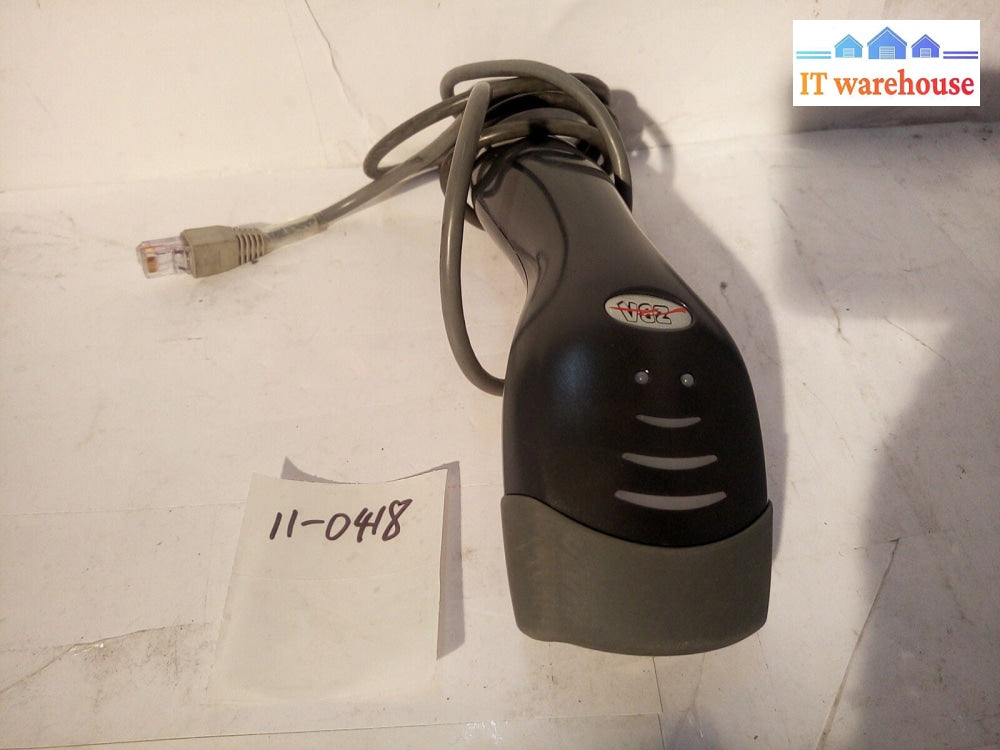 - ZBA  Handheld Barcode Scanner MODEL: Z-3151HS