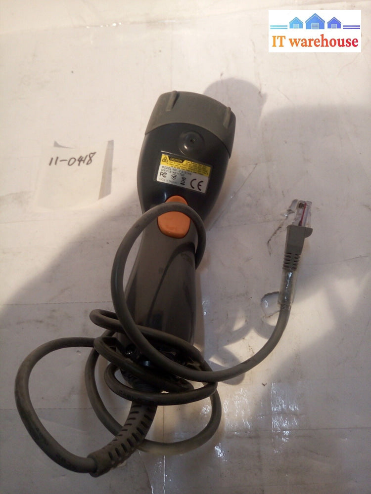 - ZBA  Handheld Barcode Scanner MODEL: Z-3151HS