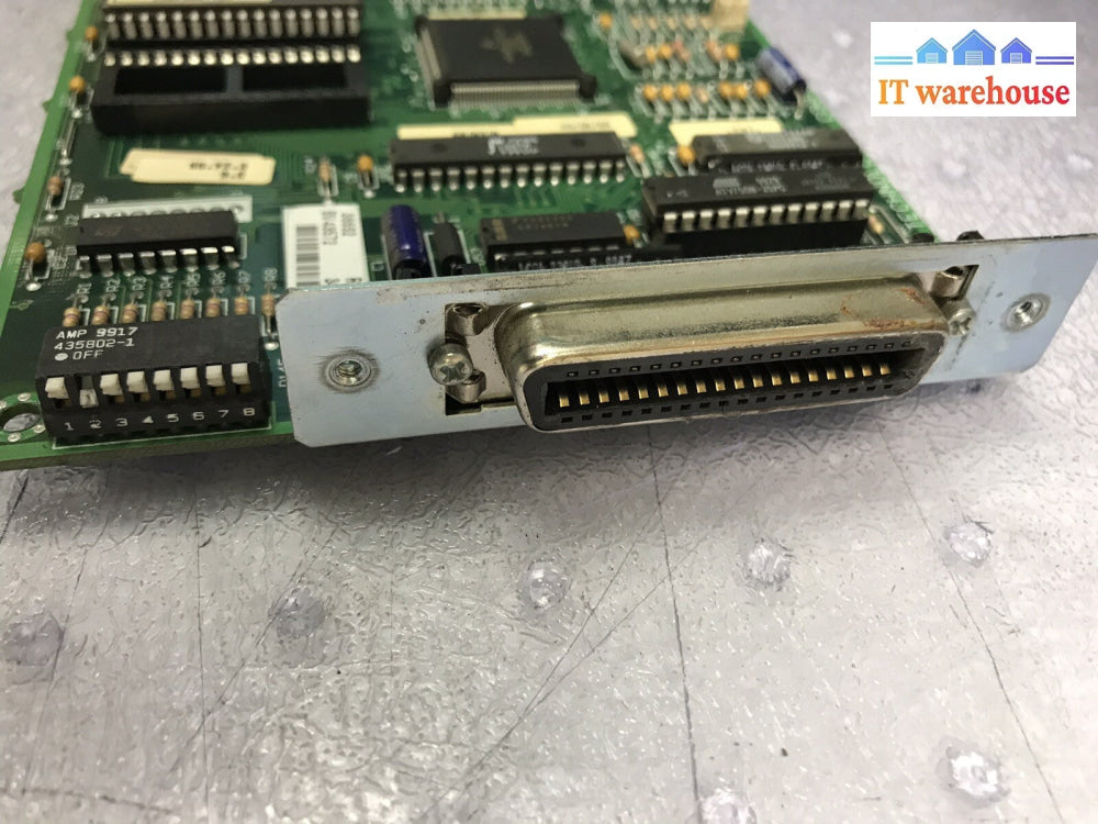 ~ Zebra 105SE / 160S Main Logic Board 38692M / 38692 / G38692