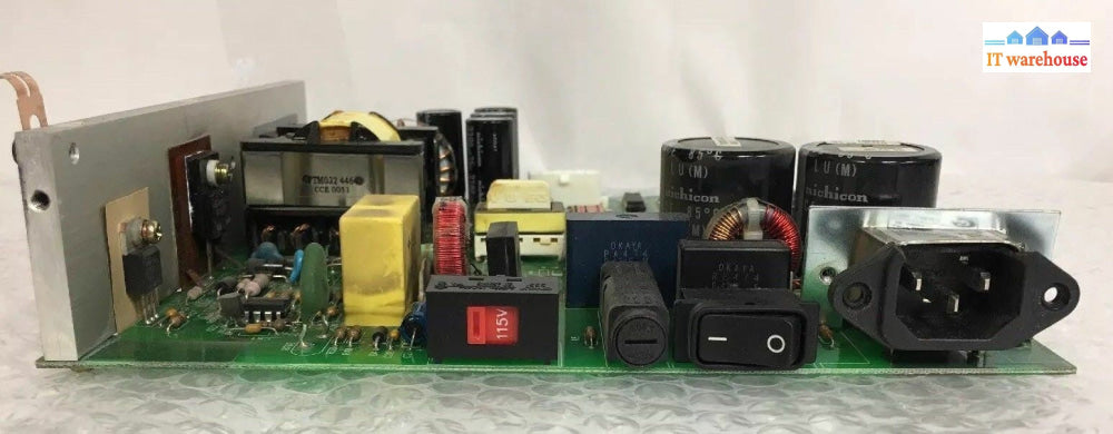 ~  Zebra 105Se Power Supply Board Thermal Label Printer 31646P /31646  OEM @@@