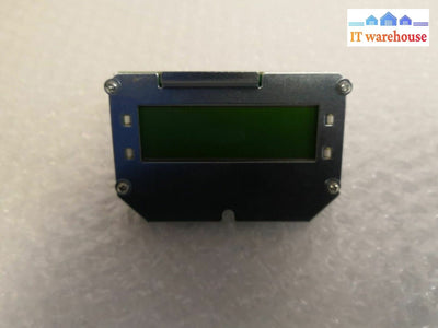 + Zebra 105SL 140,170,220XiIII Plus LCD Display with bracket 34227 @@@