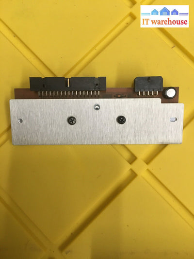 ~ Zebra 105SL Print Head  (as is)