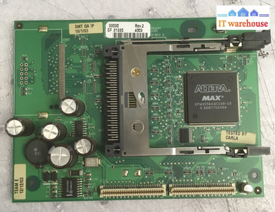 + Zebra 105SL Printer PCMCIA Module. Zebra 33030 Rev.2