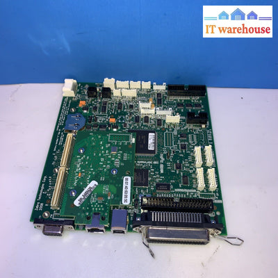Zebra 23630-100 23630-002 140Xi4 Label Printer Main Logic Board w/Network Card