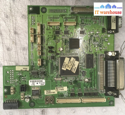 +Zebra 33000 Rev 2 Main Logic Board for 105SL Printer