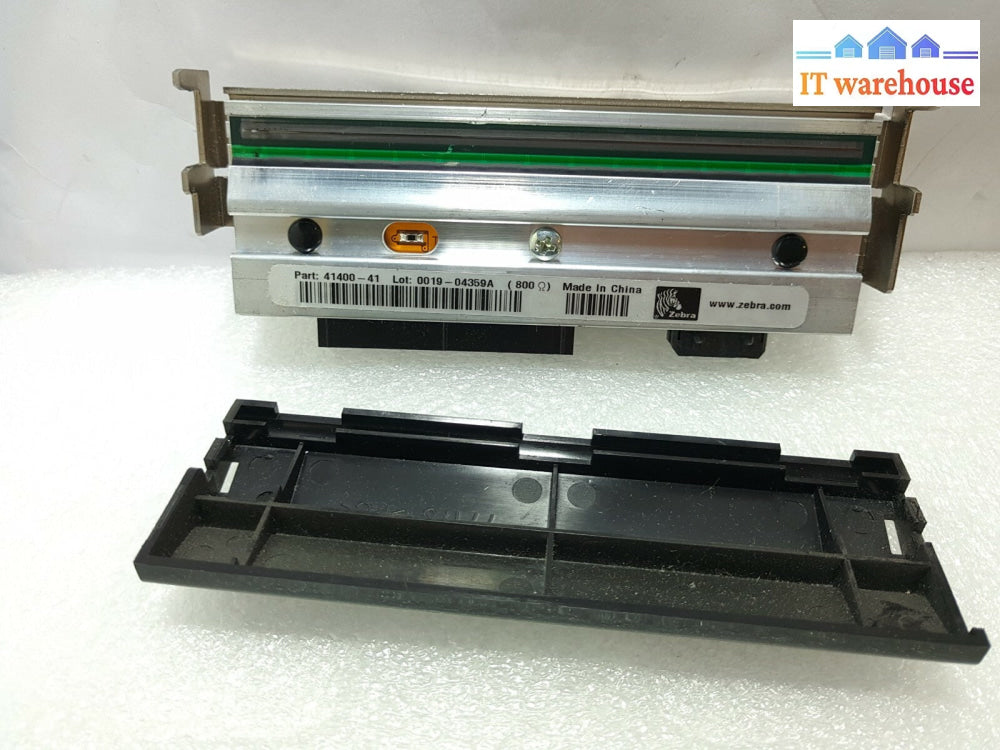 - Zebra (41400-41) Printhead for ZM400, 105SL, S4M PRINTER