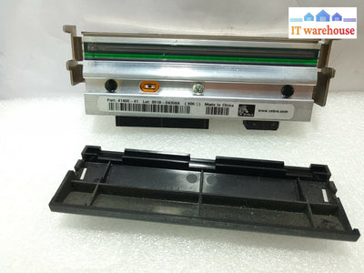 - Zebra (41400-41) Printhead for ZM400, 105SL, S4M PRINTER