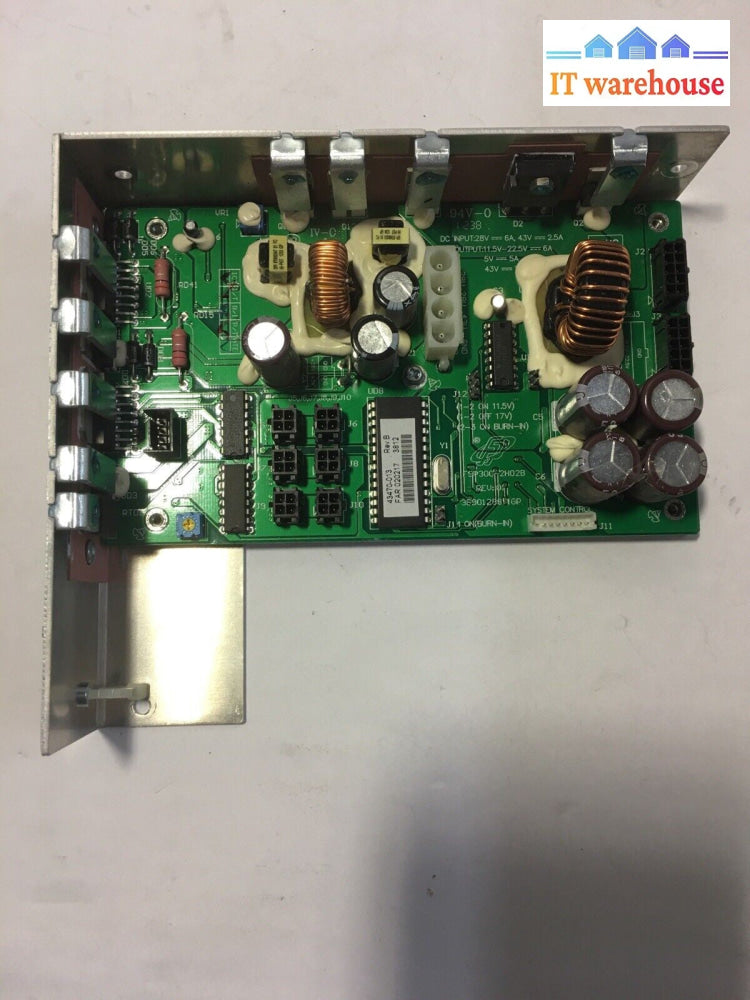 ~ Zebra DC power supply for 140Xi4, 170Xi4 and 220XI4 printers