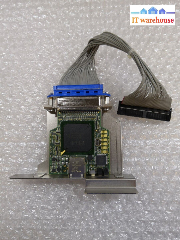 + Zebra Ethernet Interface Card for 105SL Thermal Printers 47560-100