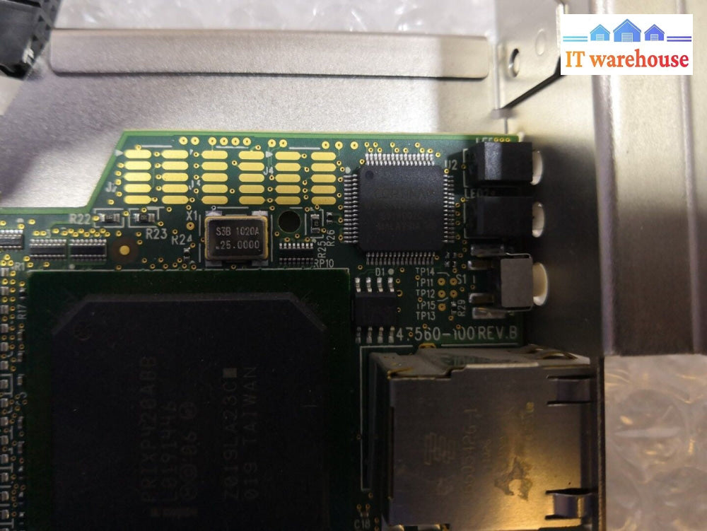 + Zebra Ethernet Interface Card for 105SL Thermal Printers 47560-100