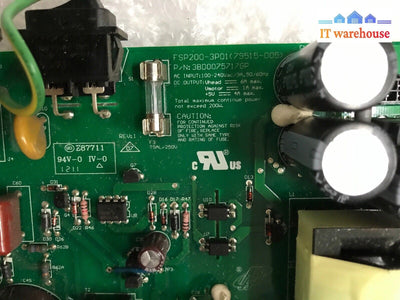 - Zebra FSP200-3P01  79515-005 3BD007571GP PSU Board FOR  ZM400/ZM600  PRINTER @