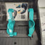 Zebra GK420T Thermal Label Printer (No AC adapter *Read*)