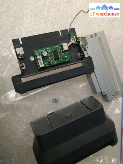 - Zebra Gx420D Autocutter Assembly W/ Housing And 403641-001C Control Board