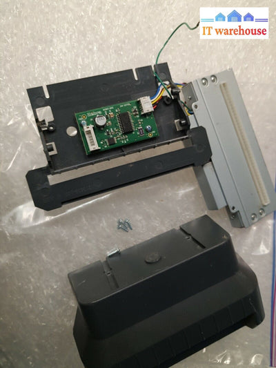 - Zebra GX420D AutoCutter Assembly w/ Housing and 403641-001C Control Board