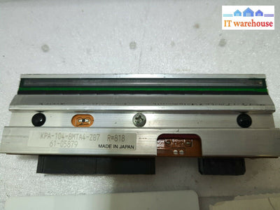 -  Zebra (KPA-104) Printhead for .105SL  PRINTER