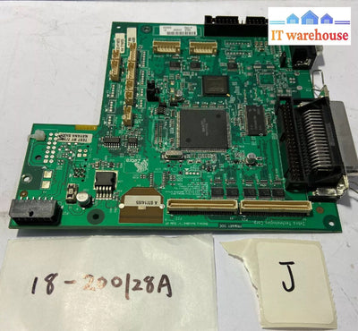 ~ Zebra Part 33360 Circuit Board AV 46022 Rev 6 / Rev 2/ Rev 7