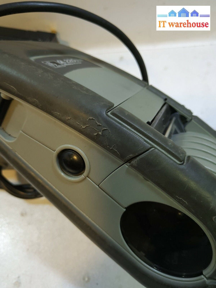 -  Zebra QL220 Plus Portable Network Mobile Thermal Printer W/ Battery &Charger