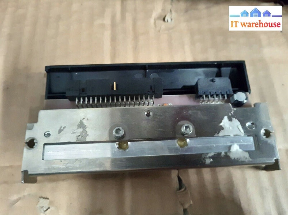 - Zebra Stripe S4M Thermal Label Printhead (UNTESTED,AS IS)