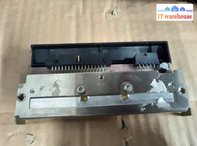 - Zebra Stripe S4M Thermal Label Printhead (UNTESTED,AS IS)