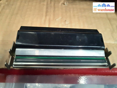 - Zebra Stripe S4M Thermal Label Printhead (UNTESTED,AS IS)