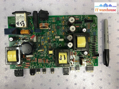 ~ZEBRA TECHNOLOGIES 77711-100 PRINTER Power Supply PCB Board @@@