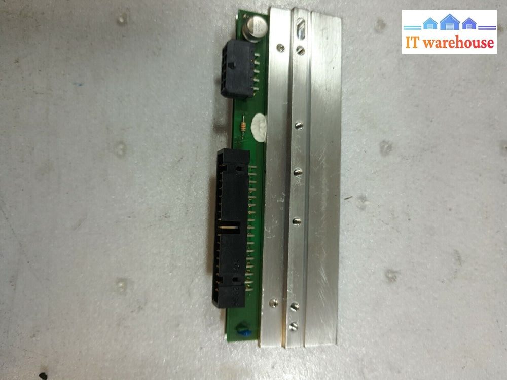 - Zebra Thermal Printhead SSP-104-832-AM43 1706015 (Untested,AS IS)