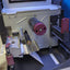 Zebra Z4M Plus Thermal Label Printer Z4Mplus (Ethernet Serial) Tested Working-