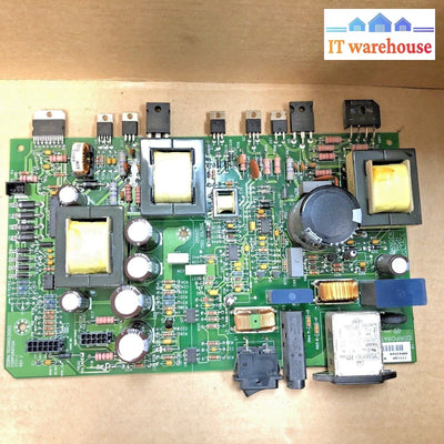 $ Zebra Z6M 4ZM Main LVPS Power Supply Board 77711 / 77715P - Working Pull