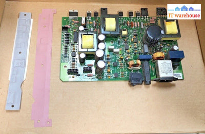 $ Zebra Z6M 4ZM Main LVPS Power Supply Board 77711 / 77715P - Working Pull