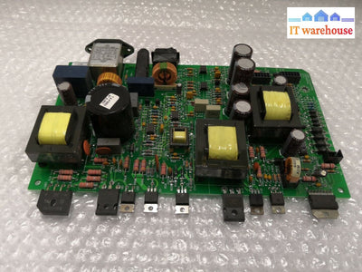 + Zebra Z6M 4Zm Main Lvps Power Supply Board 77711 / 77715P - Working Pull
