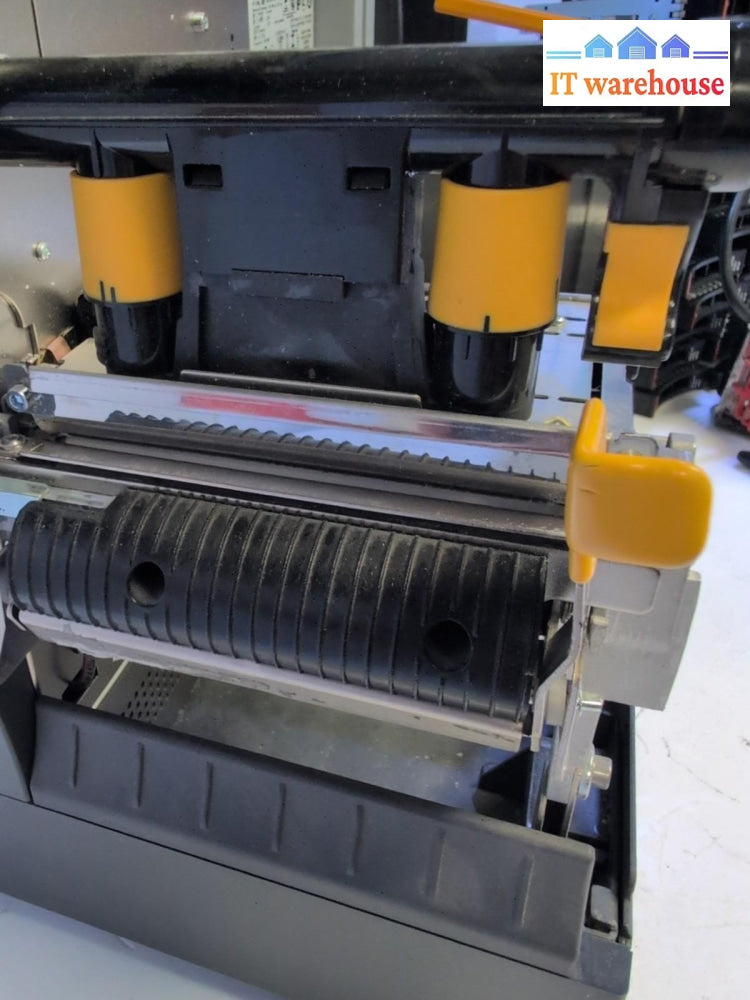 Zebra ZT230 203 DPI Thermal Label Printer (Ethernet/USB) PN 123100-203 TESTED -