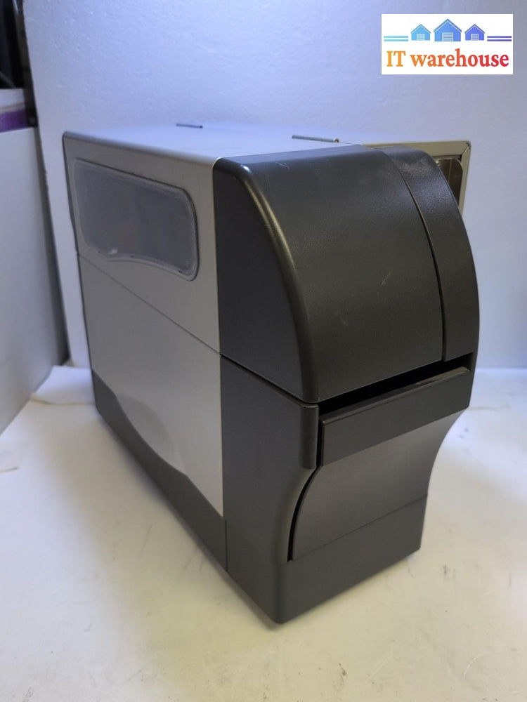 Zebra ZT230 203 DPI Thermal Label Printer (Ethernet/USB) PN 123100-203 TESTED -