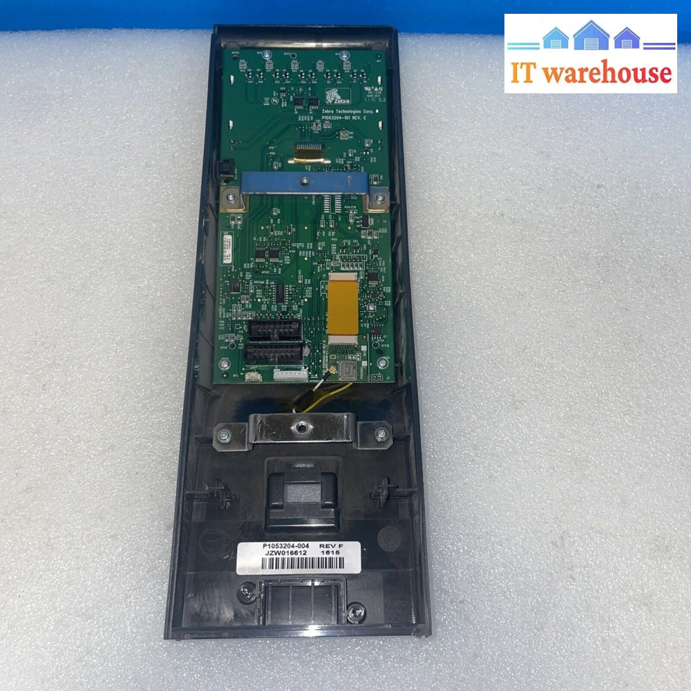Zebra ZT410 ZT420 Industrial Label Printer Display Control Panel
