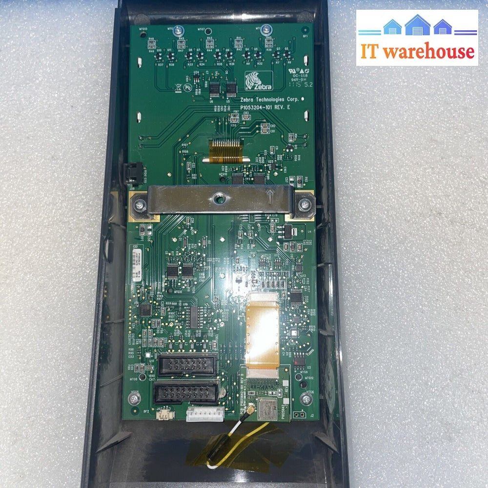 Zebra ZT410 ZT420 Industrial Label Printer Display Control Panel
