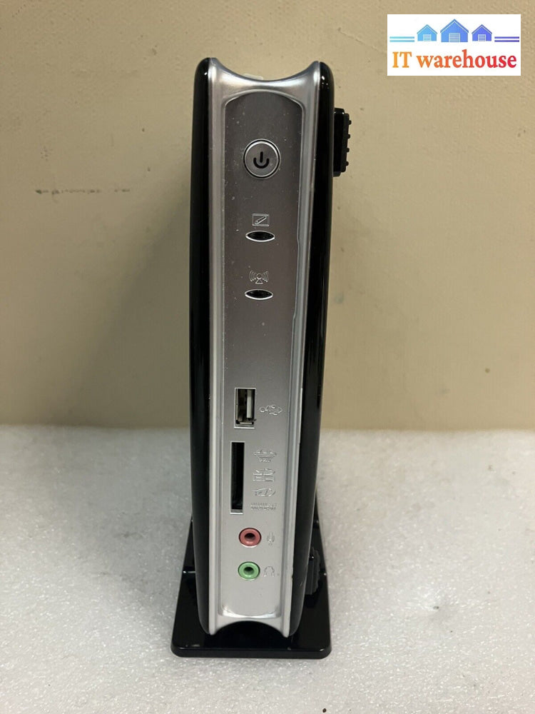 ~Zotac Zbox Hd-Id40 Mini Pc Intel Atom D525 Cpu / 4Gb Ram 80Gb Hdd Windows 7